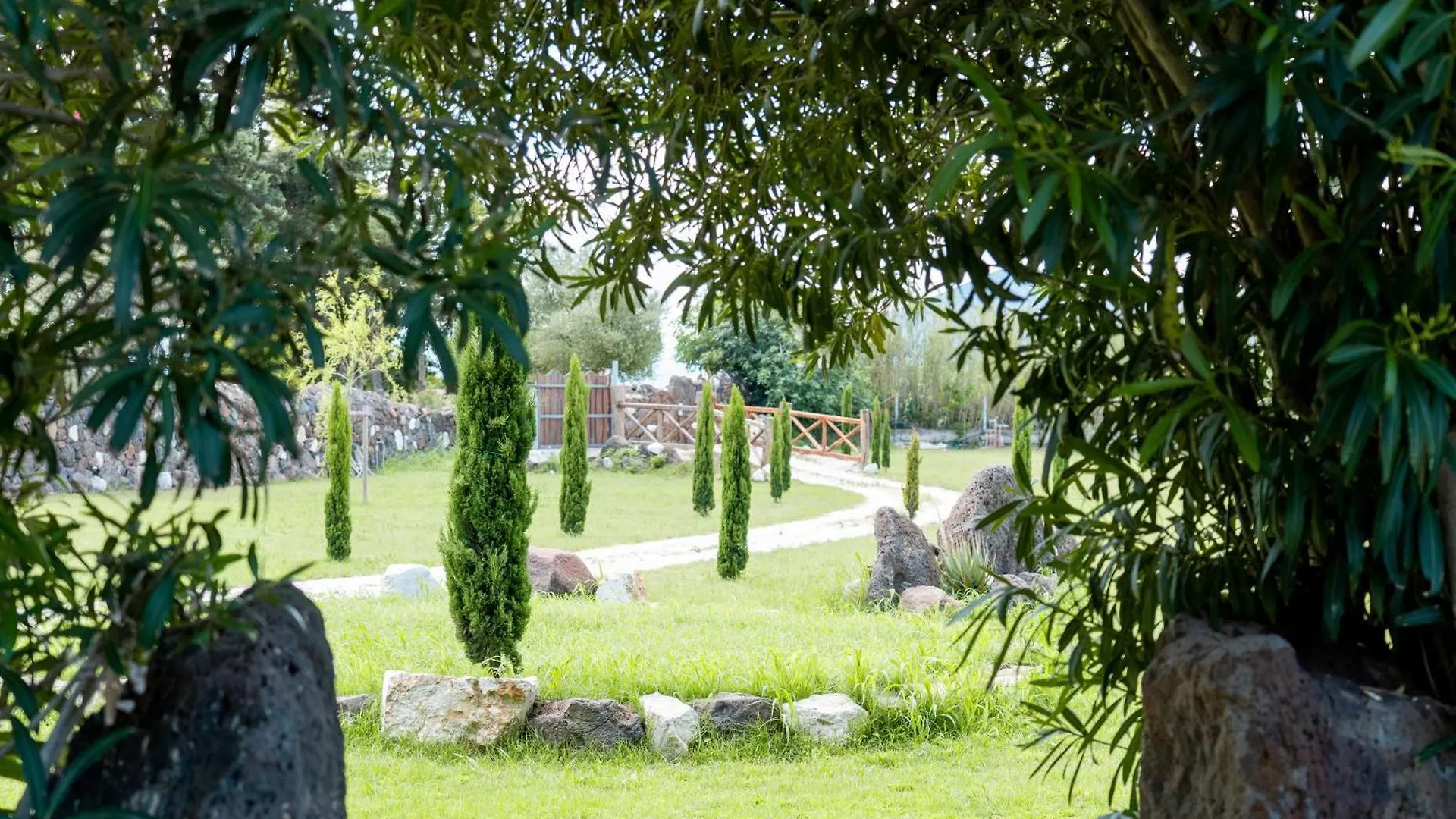 Casa Nurru Villa Orosei Olaszország