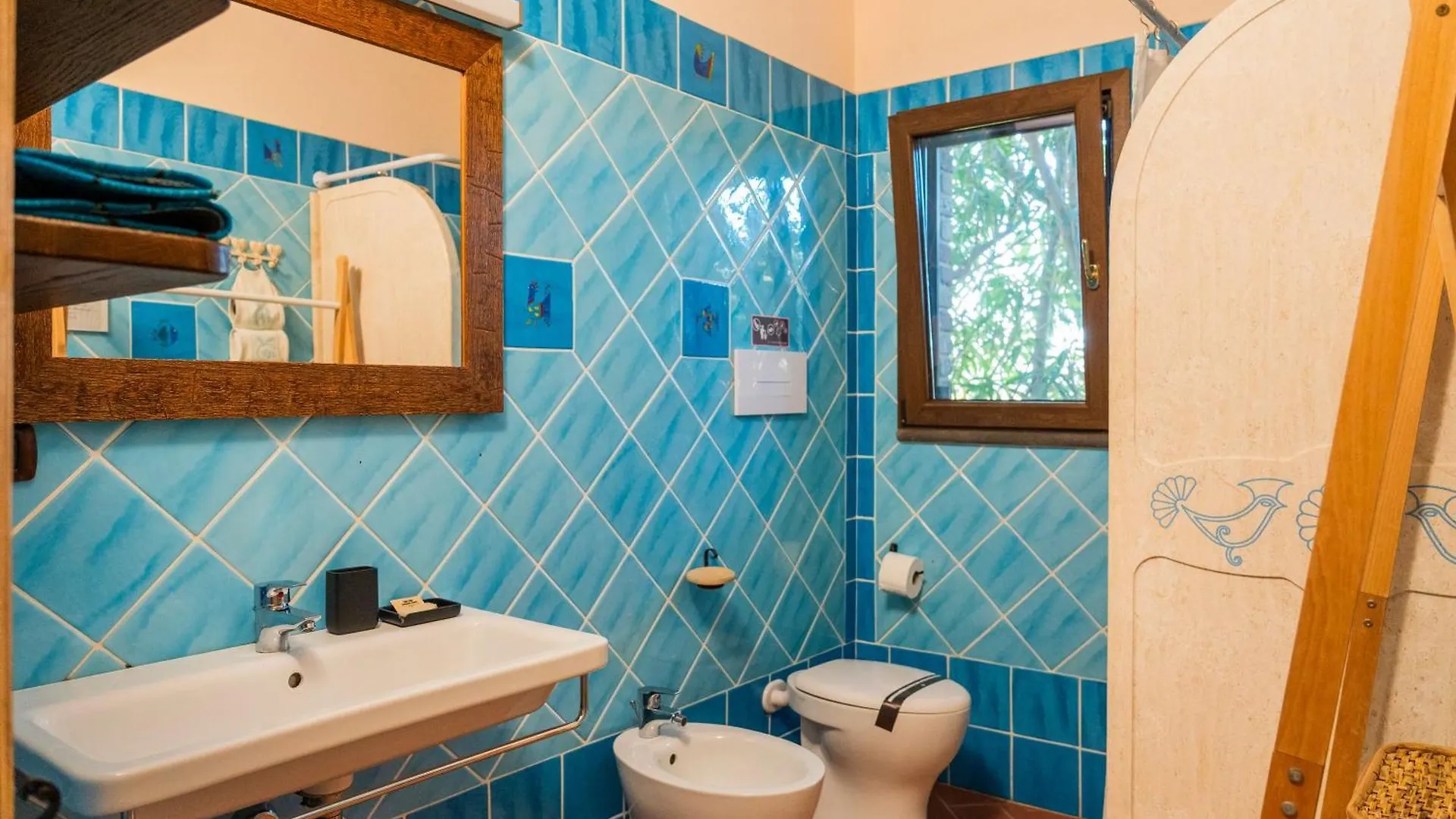 Casa Nurru Villa Orosei
