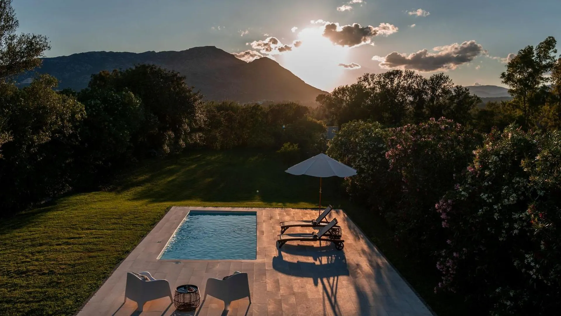 Casa Nurru Villa Orosei