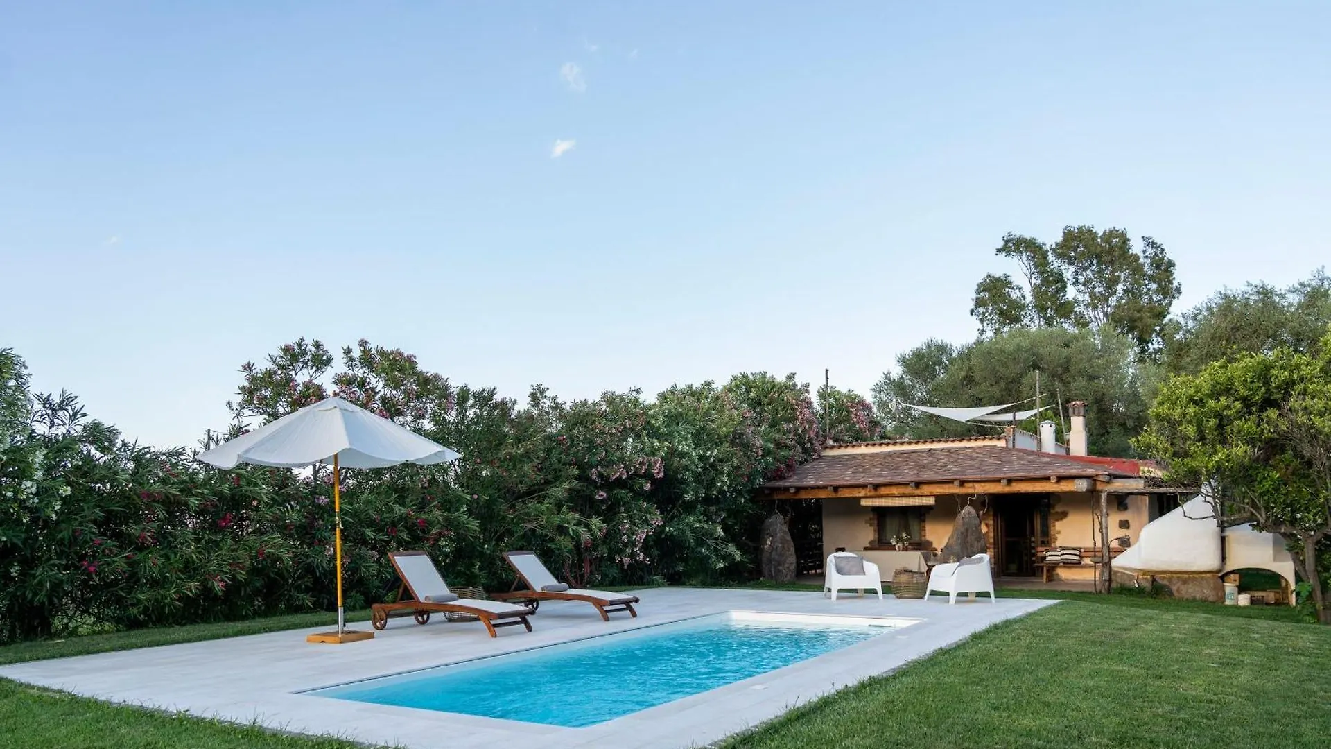 Casa Nurru Villa Orosei