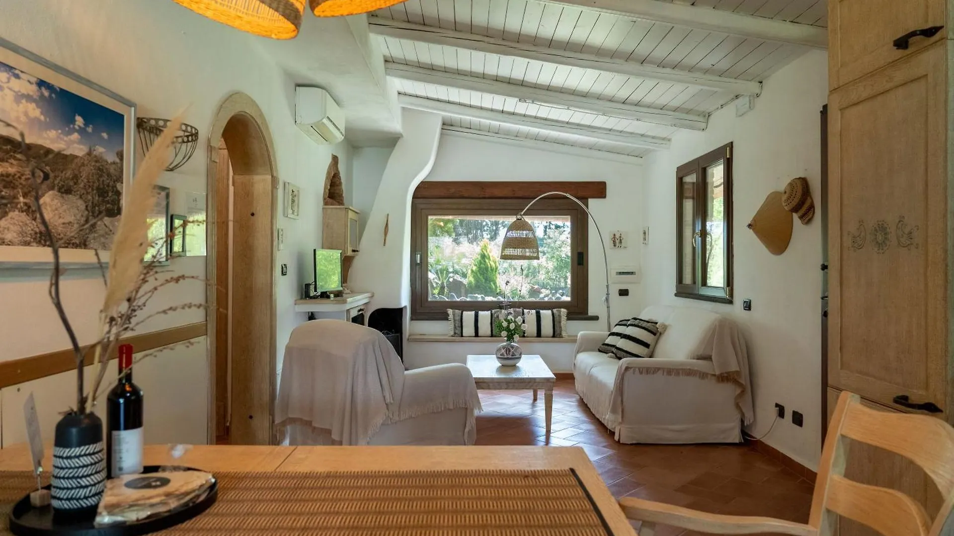 Casa Nurru Villa Orosei Olaszország