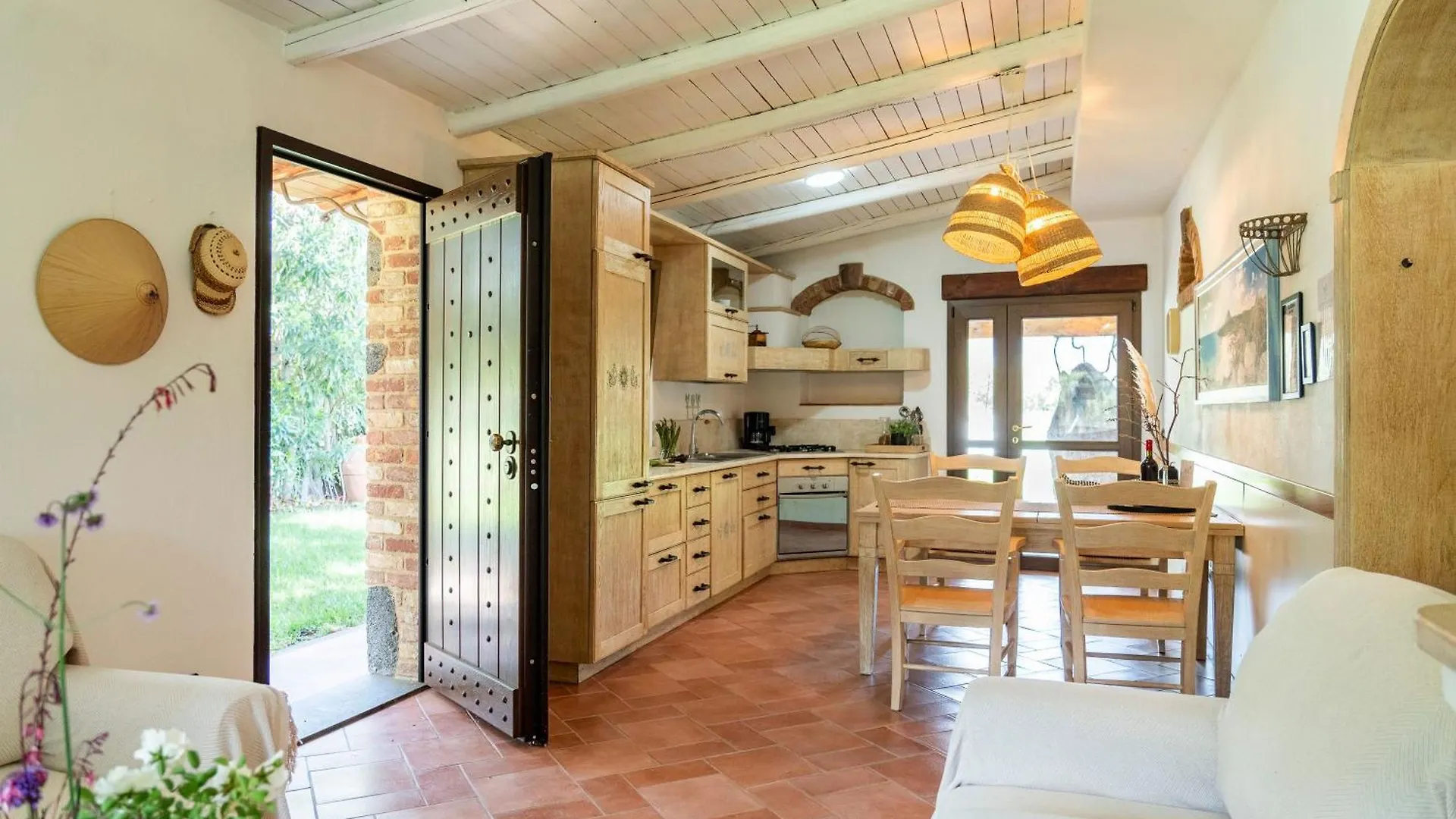 Casa Nurru Villa Orosei Olaszország